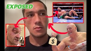 JAI OPETAI DROPS TYSON FURY & GETS KICKED OUT OF CAMP BY JOHN FURY! PAID HUSH MONEY TO STAY QUIET?!