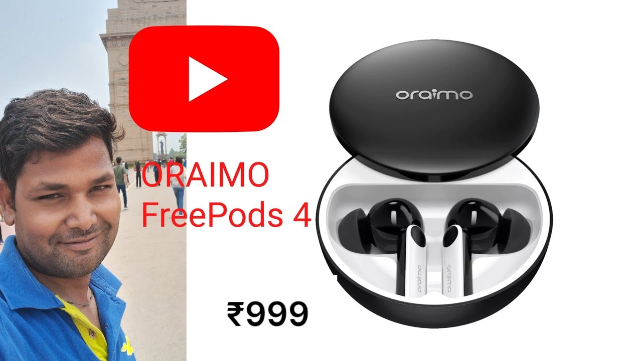 ORAIMO FreePods 4 Uuboxing And Review Video Personal Experience 🤗
