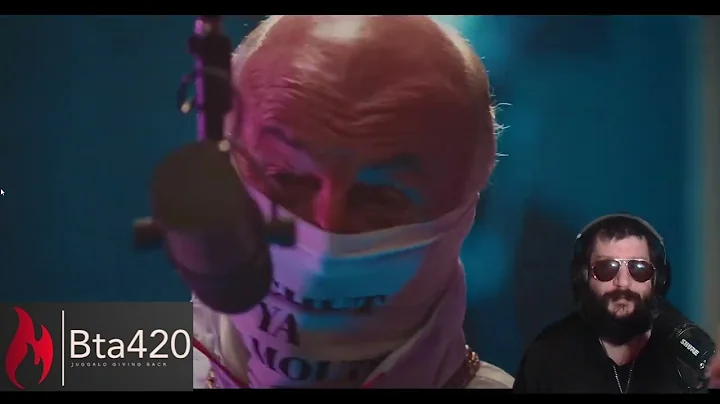 Pete & Bas - Top of the World -- Bta420 reaction