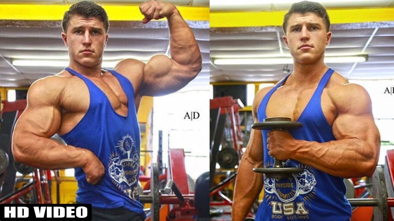 Shredded Beast | Salih 