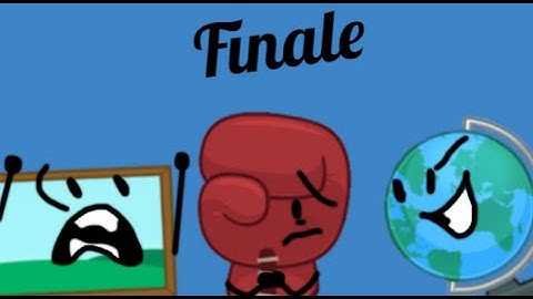 Object Overload Voting Finale !