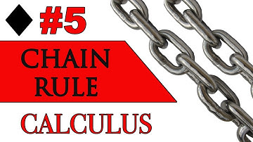 Calculus - Chain Rule - Hard Problem 5