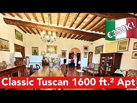 Dream €350K Tuscan