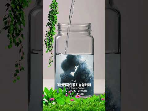 대한민국인공지능영화제(KACF) 2월25~26일 "서울영화센터"에서 개최 (AM 11:00 ~ PM 6:00)
