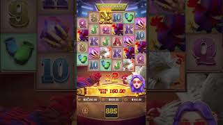 สล็อตPg   Rooster Rumble โกงตาย x20 แตก 3 แสน 300k รู้เรื่อง