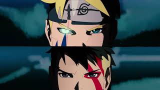 Boruto Vs Kawaki Theme  Ost  Darkness