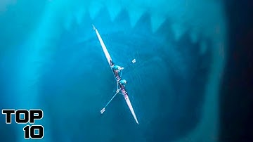 Top 10 Deep Sea Discoveries That Prove The Megalodon Existed