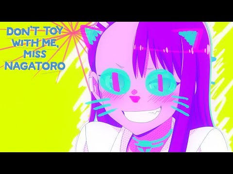 DON&#039;T TOY WITH ME, MISS NAGATORO - Opening | EASY LOVE