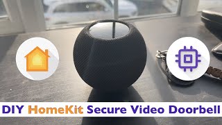 How to Create a DIY IKEA HomeKit Secure Video Doorbell