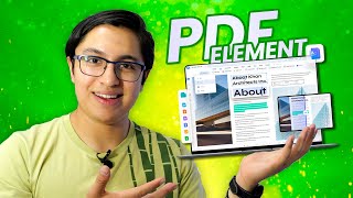 Este programa RESUME, REESCRIBE y EXPLICA cualquier PDF  PDFelement