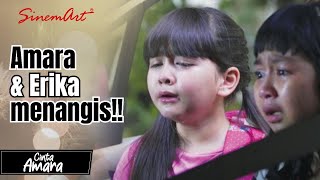 Wahida Kecelakaan!! Bagaimana nasib Erika \u0026 Herdy?😭 | CINTA AMARA  - 28 Des 21