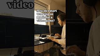 About starting to work on music for a new video game | Composer Insights