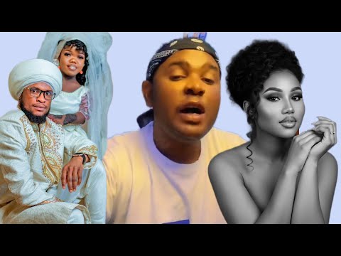 Hotuna Masu Kama Dana Tsiraici Na Salma G Fresh Ya Magantu Kan Auren Mai Wushirya Da Yar Guda