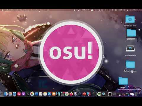 How To Download Osu! on MAC? Quick Tutorial