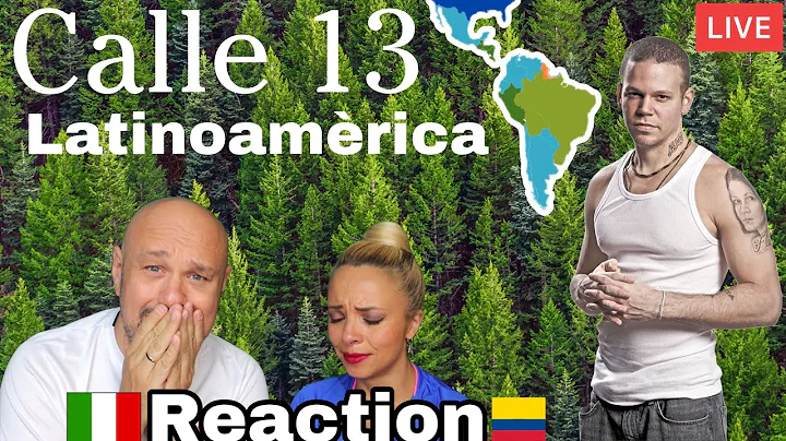 Latinoamérica: Calle 13 Orquesta Sinfónica de Venezuela ♬ Tepki ve Analiz