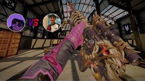 I 1v1 The Best Sniper In The Philippines And This Happened (Zeke VS OMG Woopiiee)