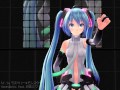 【視線すげぇ】ラズベリーモンスター・初音ミク（曲＆ダンスもすげぇ♪）