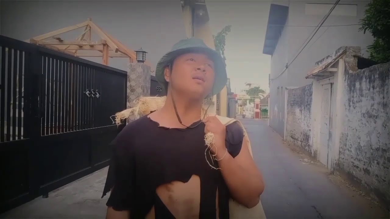 Gelandangan - Rhoma Irama (Cover) Kiki Pratama - YouTube