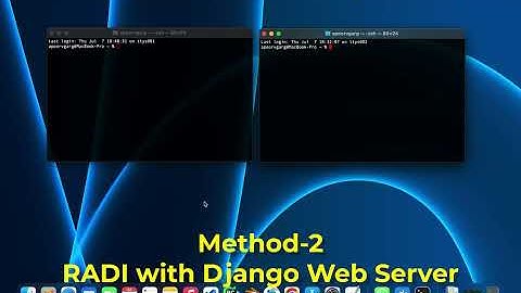 Google Summer of Code 2022 - JdeRobot Progress Video