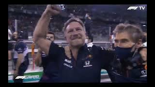 Redbull F1 Pompeii :but if you close your eyes
