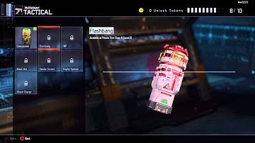 Black Ops 3 Menus (Beta)