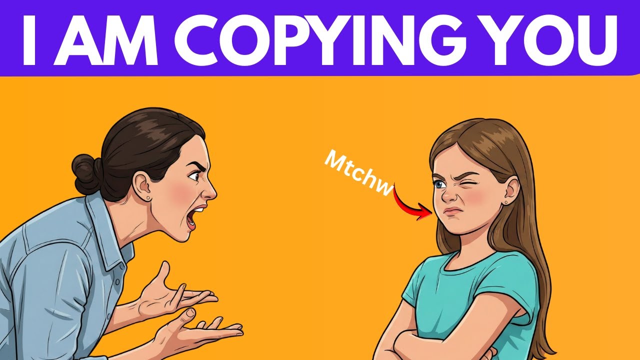 Why I Roll My Eyes (It’s Not "Attitude")