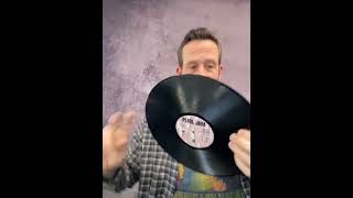 Perfect Gift For Pearl Jam Fans- 180g Ten Vinyl