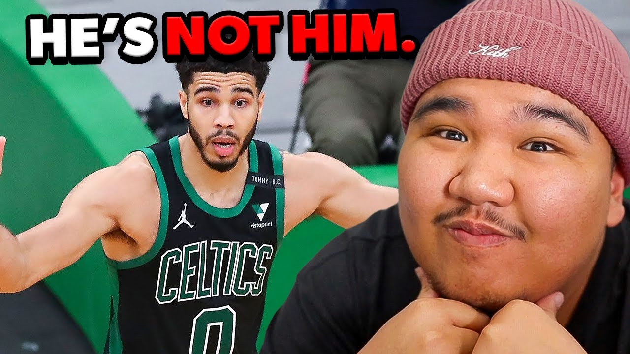 An Honest Conversation About Jayson Tatum...