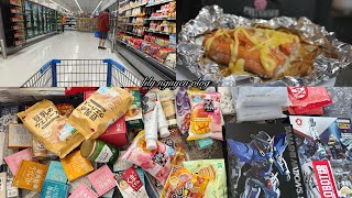 Back from vacation, what we got from Japan, Grocery shopping, meals for busy days Back from vacation, what we got from Japan, Grocery shopping, meals for busy days