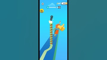 Food Cube Surfer:Surf Ride 🏄 ✨ All Levels Gameplay Android,ios