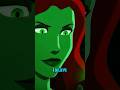 Hush Tries to Manipulate Ivy #batman