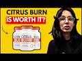 Citrus Burn Capsules Reviews 2026(Consumer Reports) Citrus Burn Supplement Results, Benefits & Truth