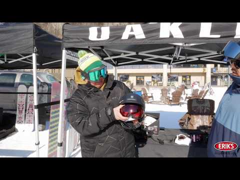 Oakley MOD Helmet: On The Slope Product Review