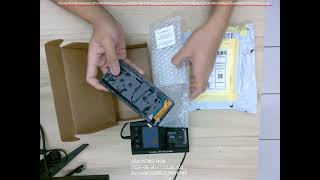 SUN 2608235F4EHH93 Video Unboxing