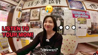 I Went To A Korean Fortune Teller & It Was Hilarious 😂 | seoul vlog