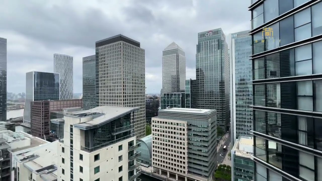 2 bed Apartment in Hampton Tower, 75 Marsh Wall, SQP, London E14 9RA