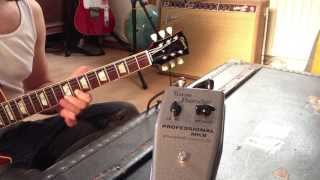 Sola Sound Tonebender Mkii Dam