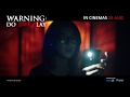 WARNING DO NOT PLAY Korean Horror In Cinemas 29 AUG 