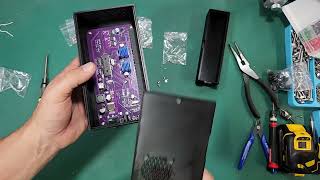 CS7.2 Build Series - Electronics Box Assembly