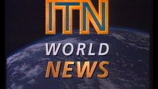 ITN News start - From a satellite feed recorded on November 29 1990 ITN News start - From a satellite feed recorded on November 29 1990
