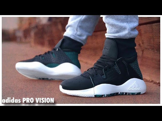 adidas pro vision performance review