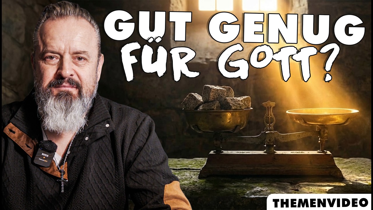 Bist du gut genug für Gott? (mit Karl Michael Pilsl)