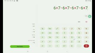 This calculator app bug is insane