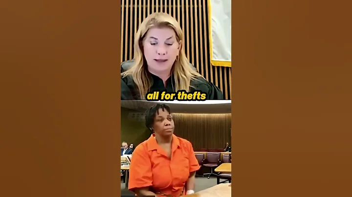 "You Put Yourself In This Situation!" - Judge