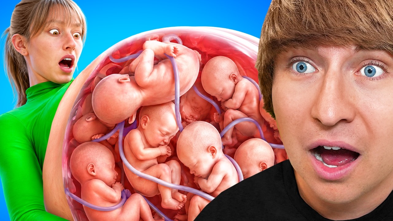Things You Wish You NEVER Knew (Zack D Films)!