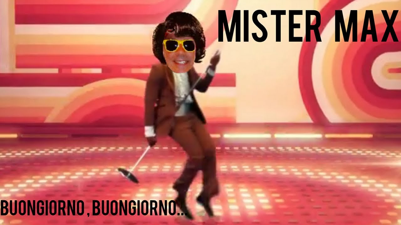 Mister Max - Buongiorno buongiorno ( Ufficiale 2019 )