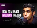 Dr andrew aziz how to day trade for a living  wor podcast ep89