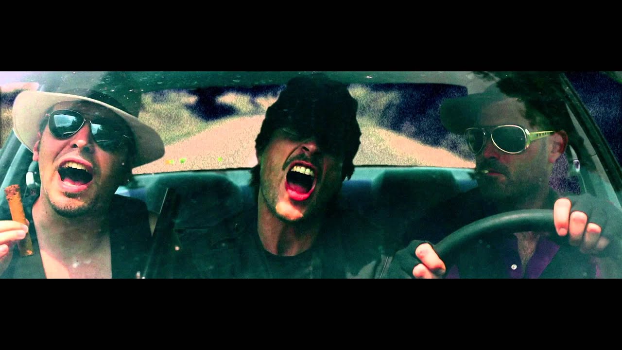 Le Minus - "Never Forgive, Never Forget" Official Music Video