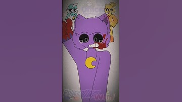 Iam sorry my friend😓😢💜🧡//Aishiteitanoni//Smiling Critters#shorts #trending #fyp #smilingcritters
