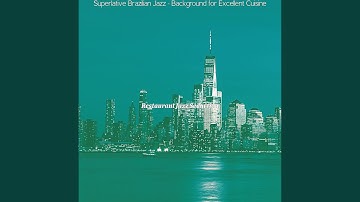 Pulsating Moods for Classic Restaurants